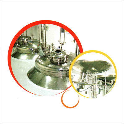 Liquid Syrup Manufacturing Plant