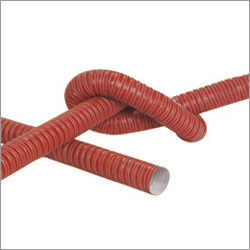 Double Ply Silicone Coated Fiberglass Hose