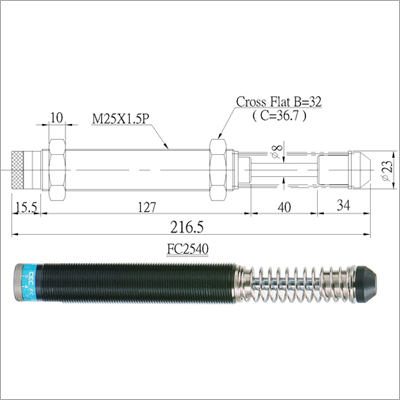 Shock Absorbers (FC Series FC 2540)