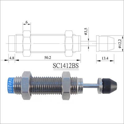 Shock Absorbers (SC 1412 BS Print)