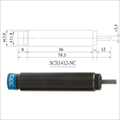 Shock Absorbers (SCS Series SCS1412 NC)