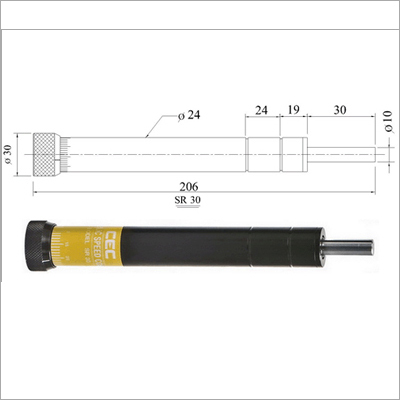 Industry Hydraulic Speed Controller (SR 30)
