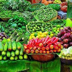 Fresh Vegetables