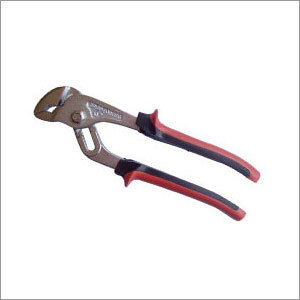 Water Pump Plier Groove Joint