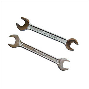 Double Open End Spanner