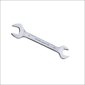 Double Open End Spanner Elliptical Type