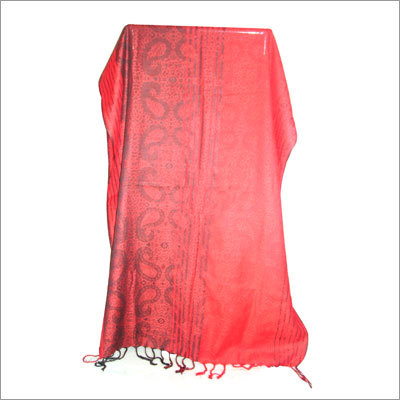 Woollen Silk Shawls