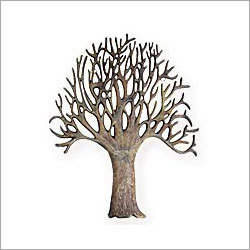 Metal Tree Wall Decor