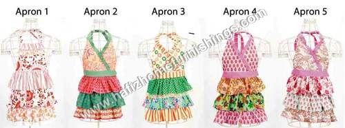 Fashionable Aprons