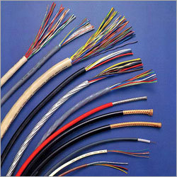 Multi Color Electrical Cable Wire