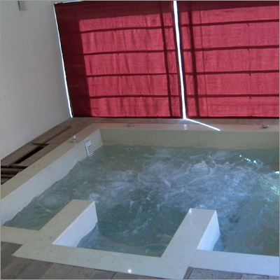 Elegant Hydrotherapy Equipment