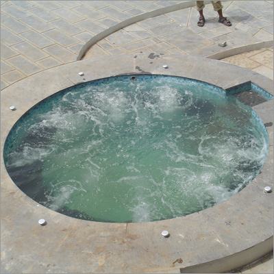 Aquatic Exercise Pool