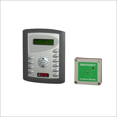 Royal Gardenia Sauna Controller Emergency Alarm