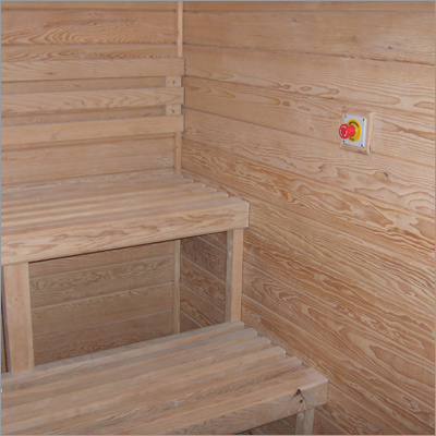 Lavasa Sauna Room