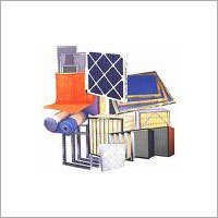 Air Filter - Polyester & Fiberglass, Variable Dimensions | 90-99% Efficiency, Aluminum/steel Frame, 2-5 Inches H2o Pressure Drop, Iso 16890 Compliance