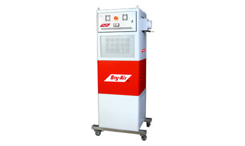 Mould Dehumidification Systems