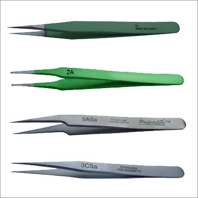 Epoxy Coated Tweezers