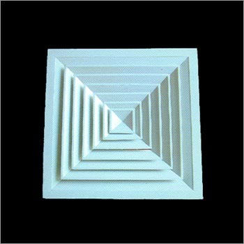 Ceiling Diffuser For Modular Ceilings