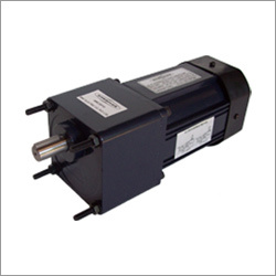 AC Induction Geared Motors