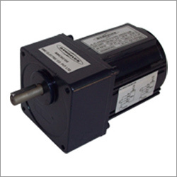 AC Induction Geared Motors