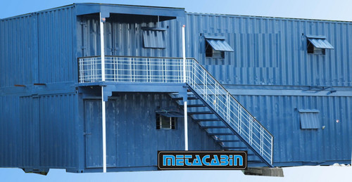 Prefabricated Office Cabins