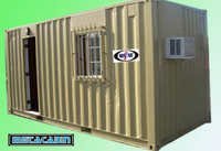 Commercial Porta Cabin