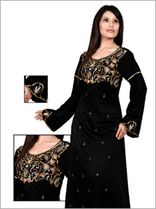 Designer Kaftan