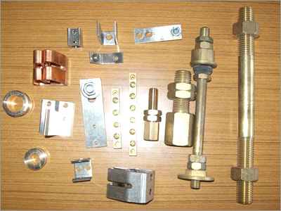 Electrical Brass And Copper Alloys Components