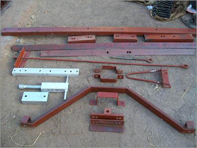 Transmission Tower Parts