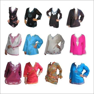 Designer Ladies Kurti