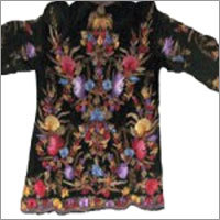 Embroidered Ladies Kurti