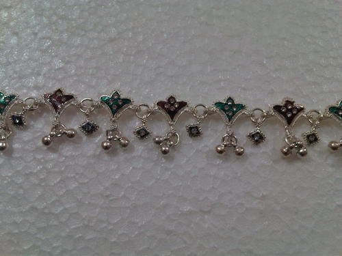 Fancy Anklets
