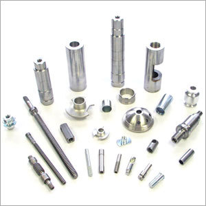 CNC Turning Parts