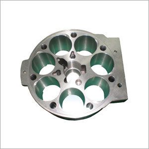 Precision Machining Parts