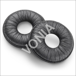 Leatherette Ear Cushion Pad