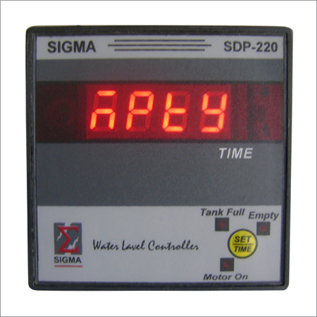 Water Level Controller