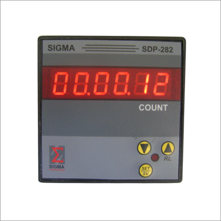 Micro Controller Meter