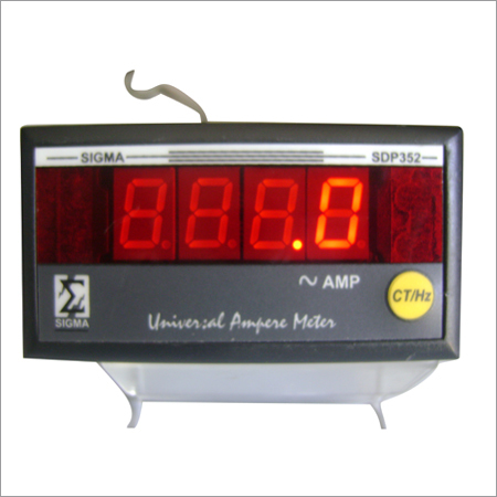 Universal Ampere Meter