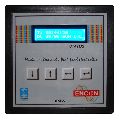 Maximum Demand Controller