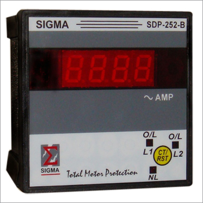 Motor Protection Relay