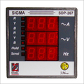 Phase VAHz Meter