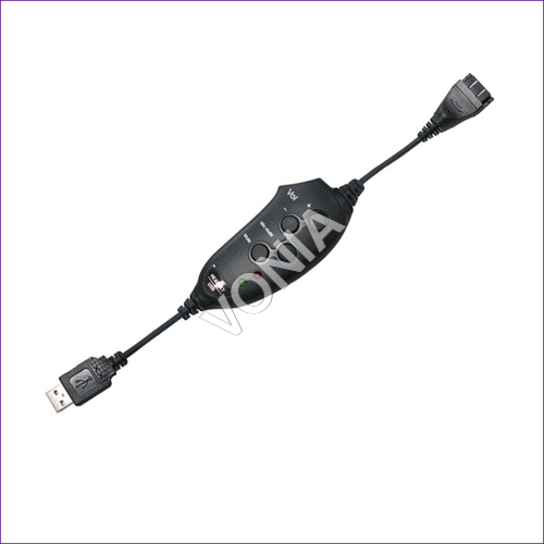 USB Headphone Adapter