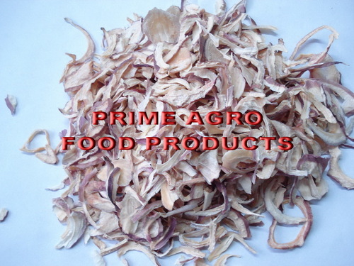 Dehydrated Red Onion Slices