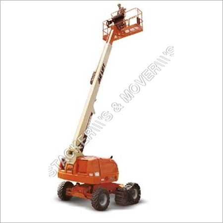 Telescopic Boom Lifts