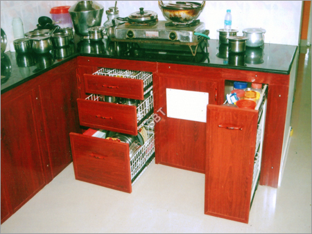 Kitchen Modular Cabinets