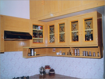 Modular Kitchen capinets