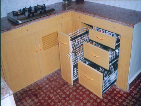 kitchen Modular Cabinets