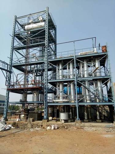 Industrial Crystallizer Plant