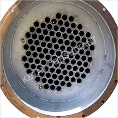 Gas Boiler Heat Exchanger