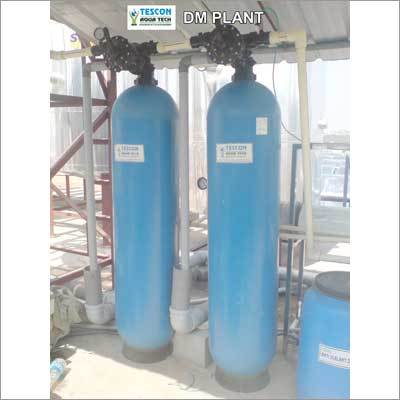 Industrial Water DM Plant